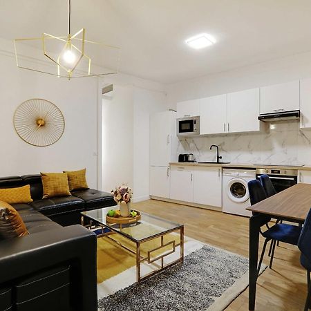 Charming Appart 2P1Br Le Marais Republique Διαμέρισμα Παρίσι Εξωτερικό φωτογραφία
