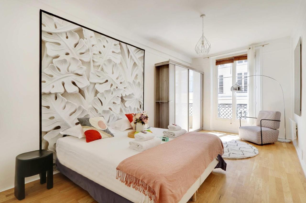 Charming Appart 2P1Br Le Marais Republique Διαμέρισμα Παρίσι Εξωτερικό φωτογραφία