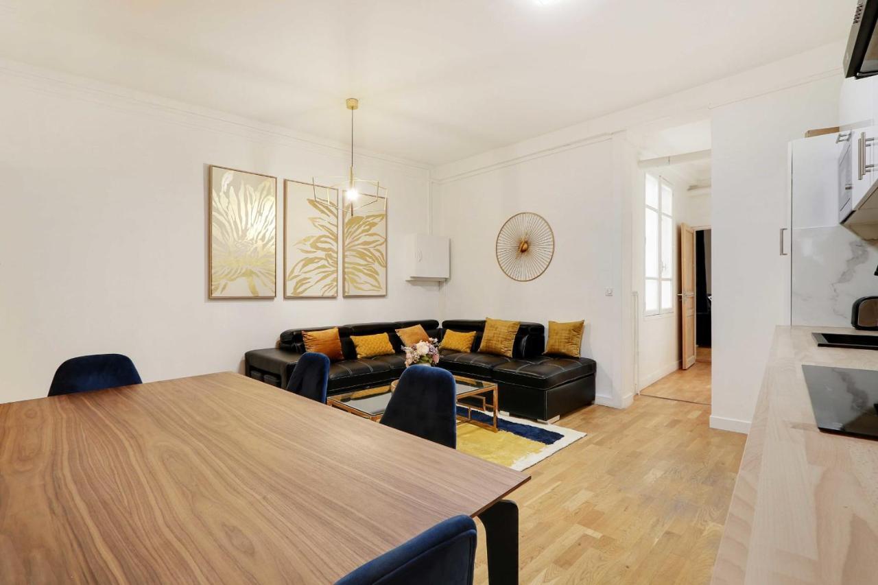 Charming Appart 2P1Br Le Marais Republique Διαμέρισμα Παρίσι Εξωτερικό φωτογραφία