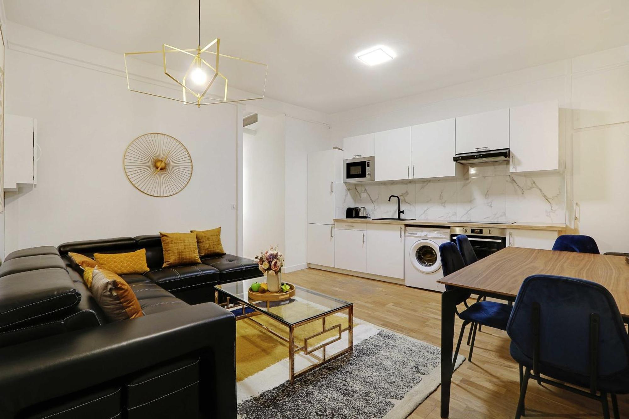Charming Appart 2P1Br Le Marais Republique Διαμέρισμα Παρίσι Εξωτερικό φωτογραφία