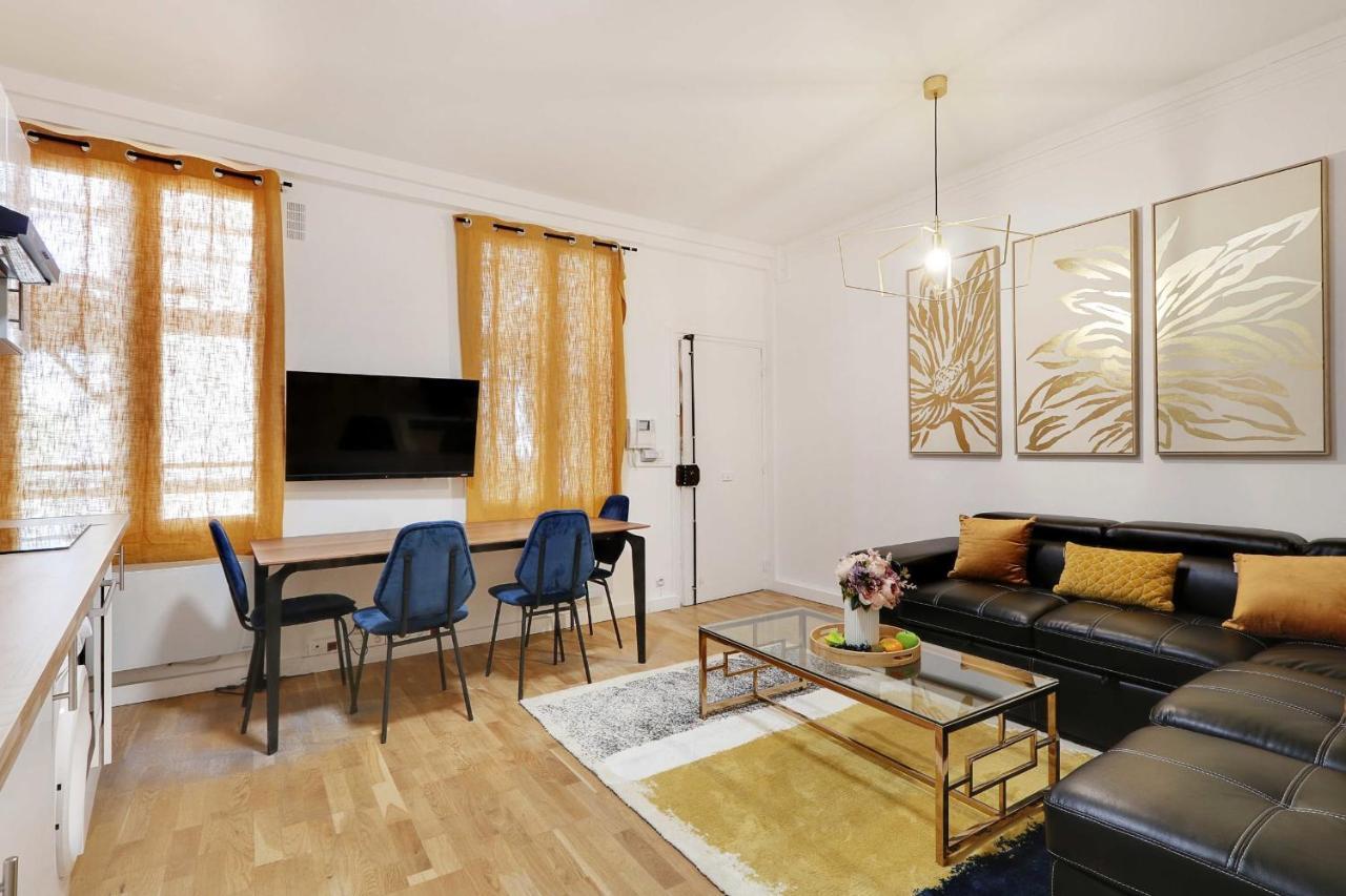 Charming Appart 2P1Br Le Marais Republique Διαμέρισμα Παρίσι Εξωτερικό φωτογραφία
