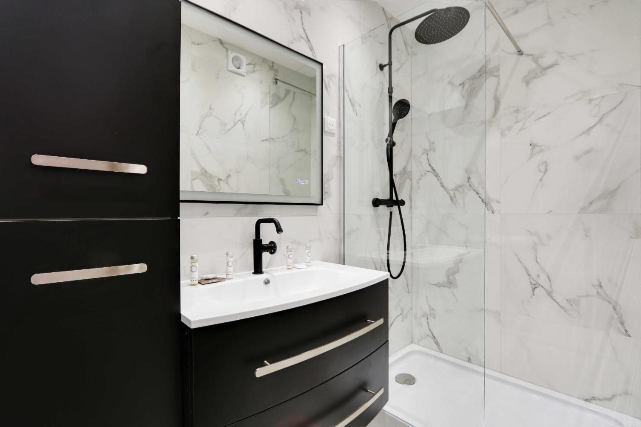 Charming Appart 2P1Br Le Marais Republique Διαμέρισμα Παρίσι Εξωτερικό φωτογραφία