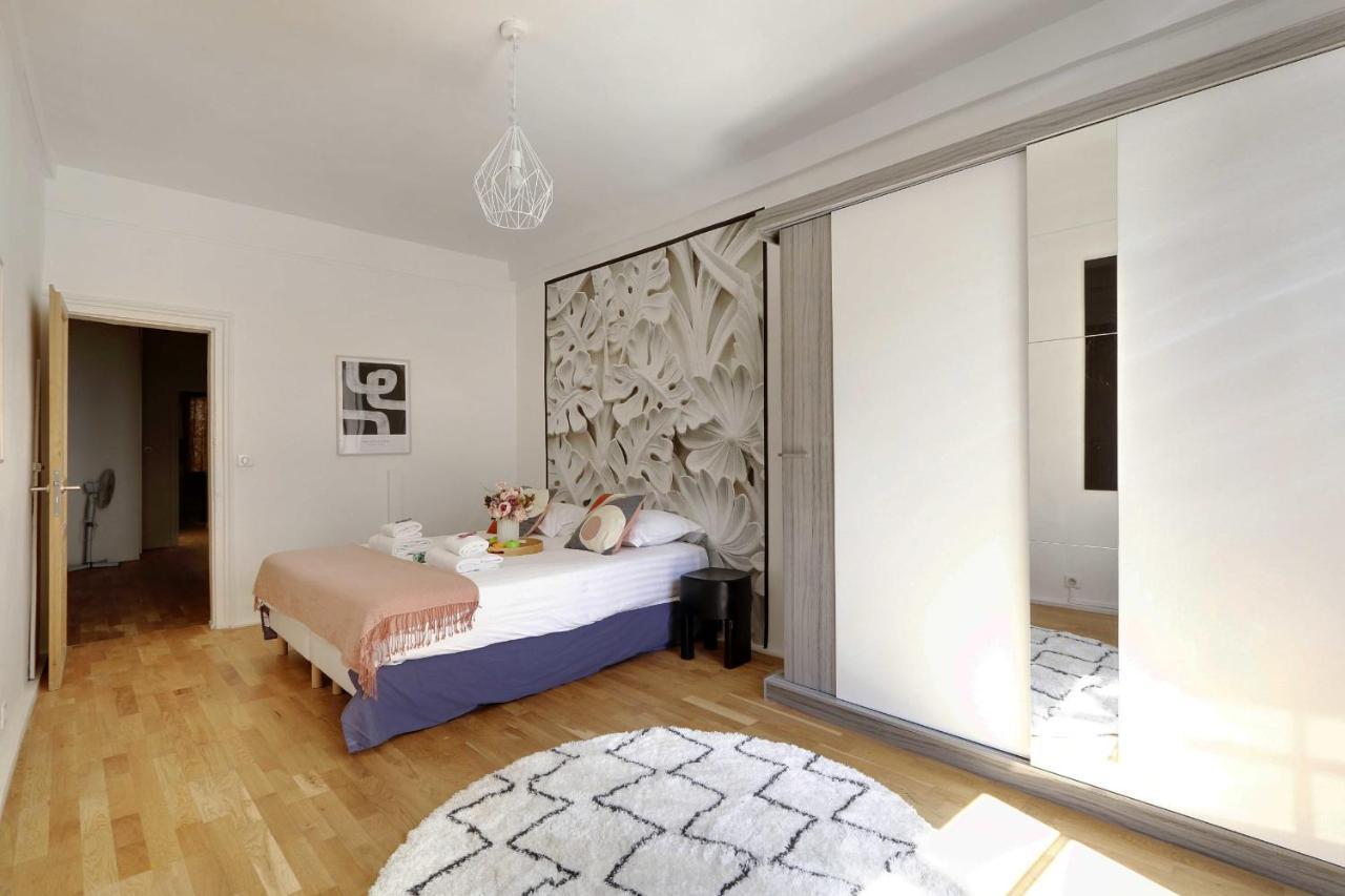 Charming Appart 2P1Br Le Marais Republique Διαμέρισμα Παρίσι Εξωτερικό φωτογραφία