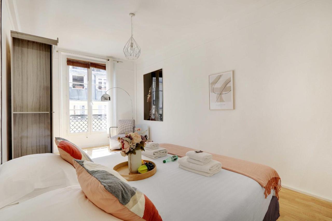 Charming Appart 2P1Br Le Marais Republique Διαμέρισμα Παρίσι Εξωτερικό φωτογραφία